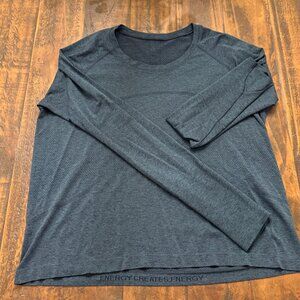 Lululemon Swiftly Tech Long Sleeve Shirt 2.0 Race Length